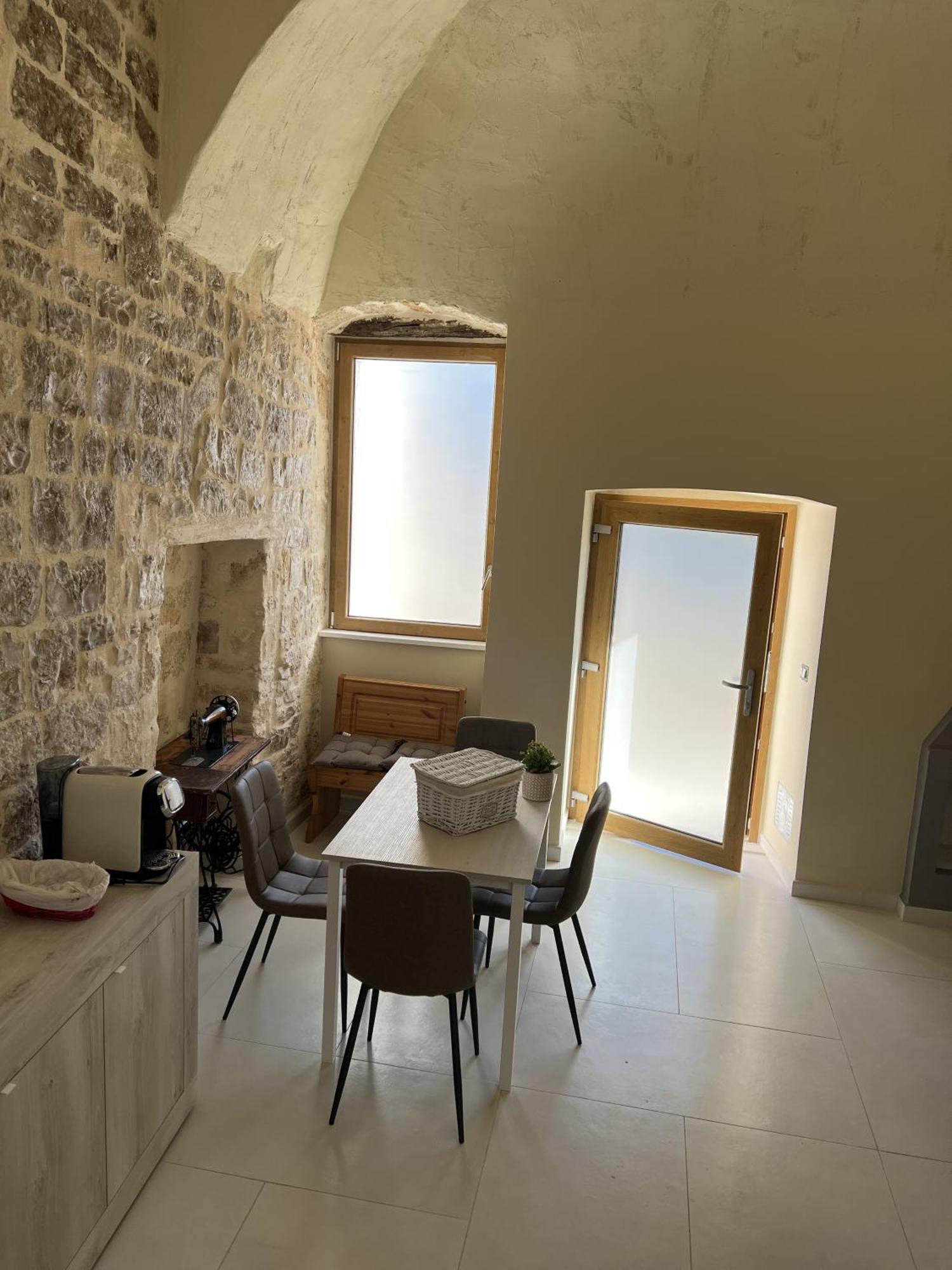 Bed and Breakfast Intra Moenia Bisceglie Zewnętrze zdjęcie