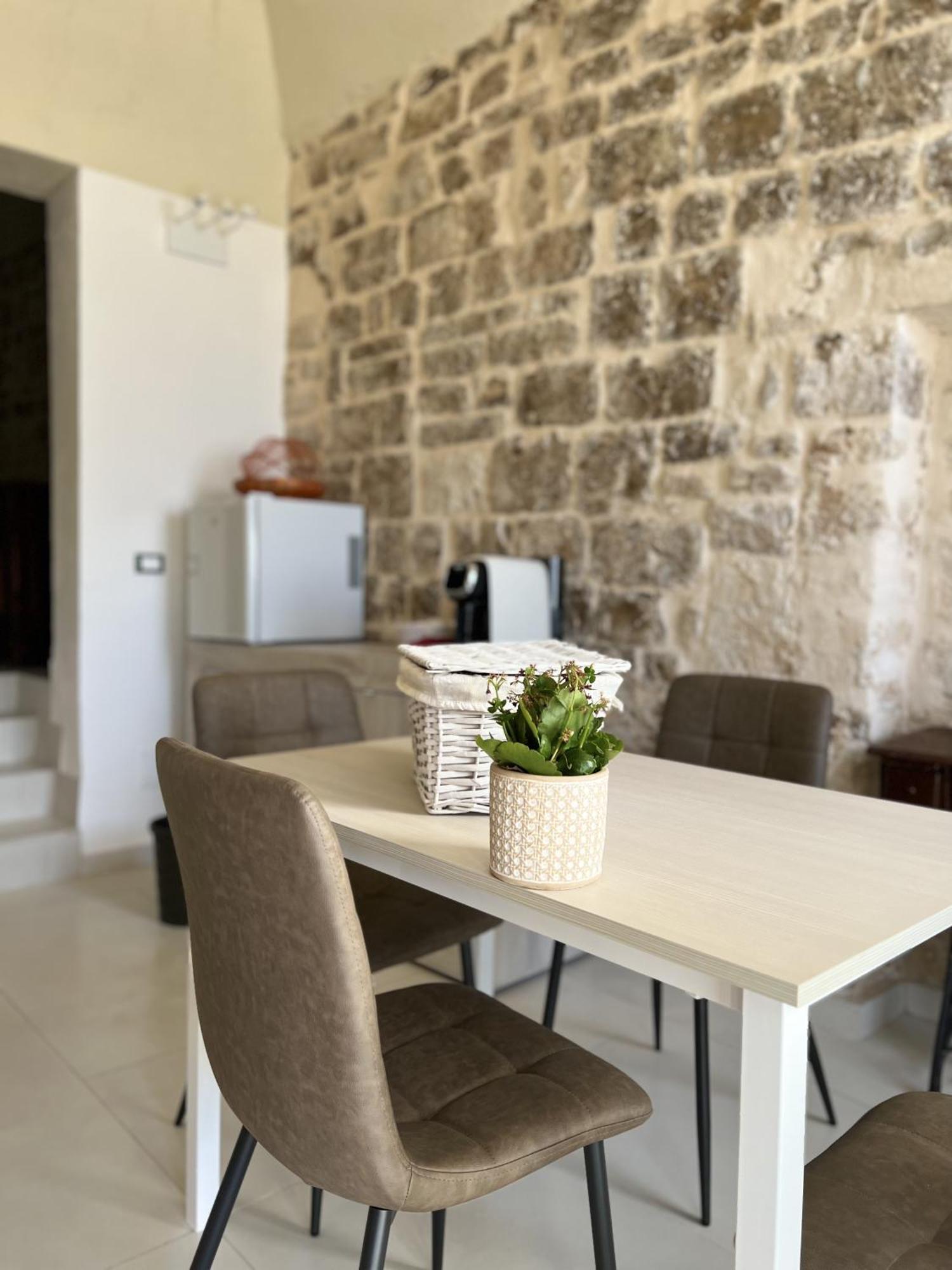 Bed and Breakfast Intra Moenia Bisceglie Zewnętrze zdjęcie