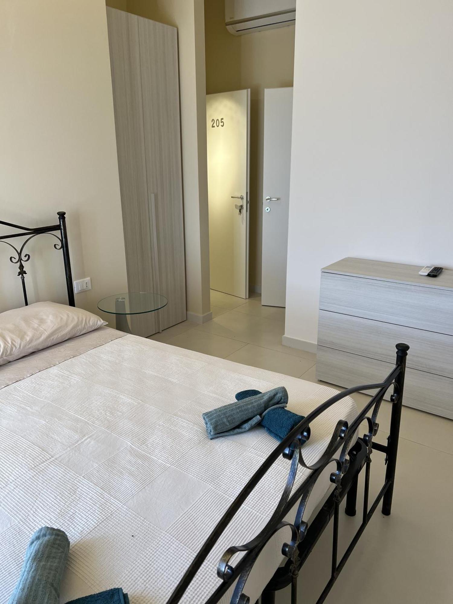 Bed and Breakfast Intra Moenia Bisceglie Zewnętrze zdjęcie