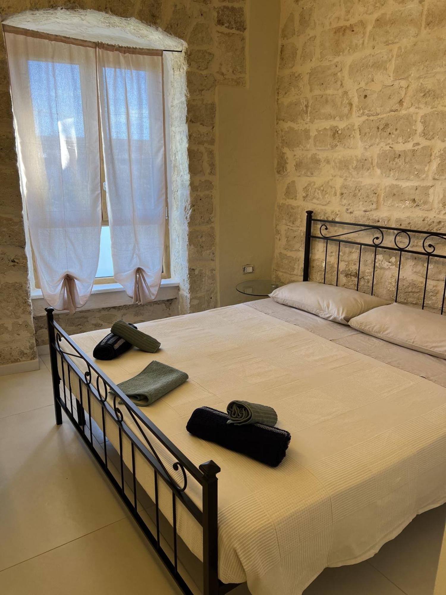 Bed and Breakfast Intra Moenia Bisceglie Zewnętrze zdjęcie
